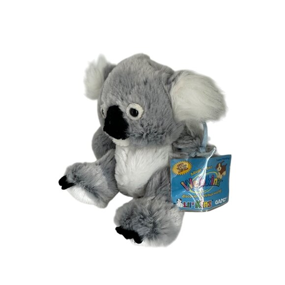 Webkinz Ganz Koala Plush Stuffed Animal Toy With Tag - Picture 5 of 5